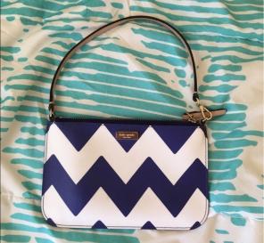 Kate spade mini purse!