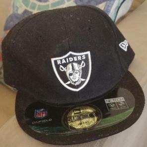 Infant NFL new era fitted caps