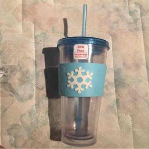 Never used old/ warm drink holder
