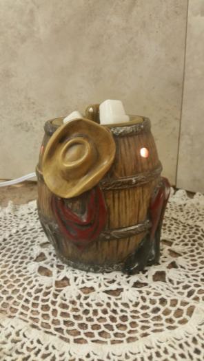 NIB Rodeo Days Warmer &Scents Free Ship