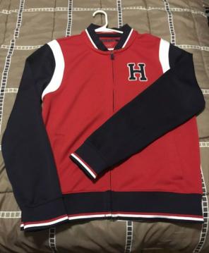 Tommy Hilfiger Varsity Jacket