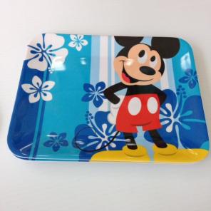 Disney Kids plates