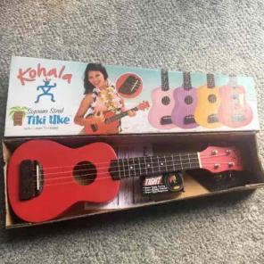 Soprano tiki uke!