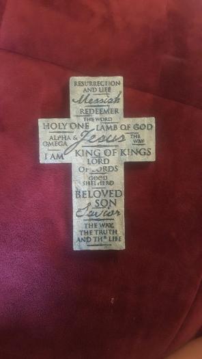 Gray Cross