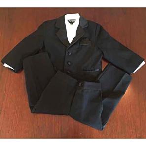 Platinum Boy's Set Tux