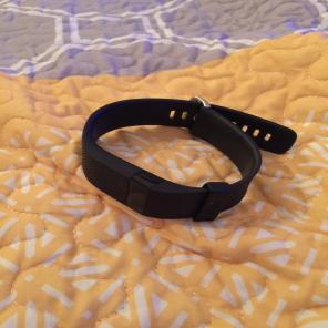 Fitbit Charge HR Black SMALL