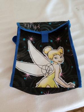 Tinkerbell car catchall