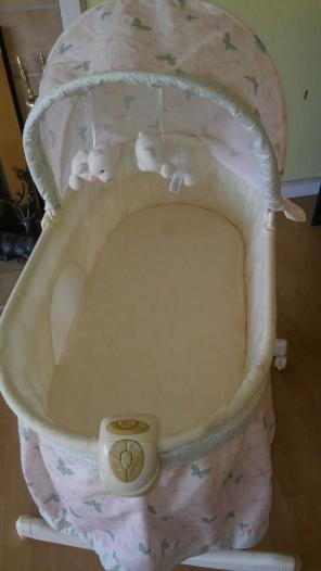 Baby bassinet