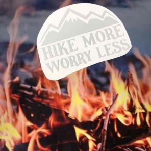 Hike more