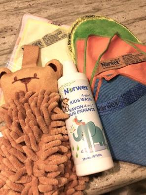 Norwex kids bundle