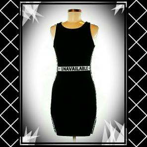 SHOW OFF UR FIGURE! Unique Bodycon Dress