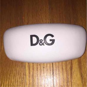 Dolce & Gabbana Eyeglass Case