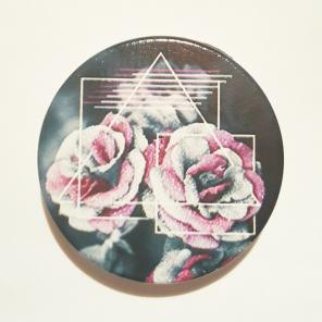 Rose's Square Triangle Popsocket Only