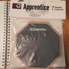 Drum kit practice pad