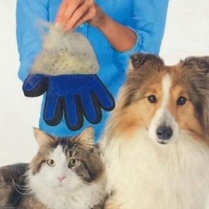 Pet Hair Cleaning Glove204