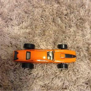 1971 dodge challenger Hot wheels