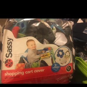 Shopping Cart Cover