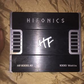 HIFONICS