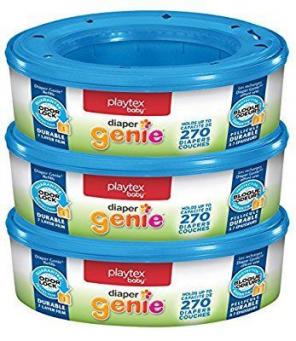 Playtex Diaper Genie Refill - (3 Pack)