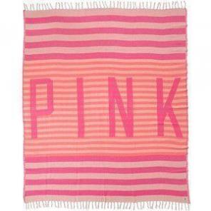 Victoria Secret Pink Heavy Blanket