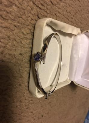 Bracelet And Earrings