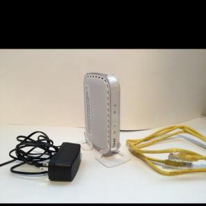 Netgear Broadband ADSL2 Plus modem