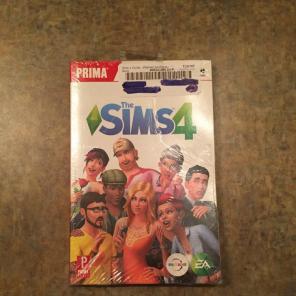 Sims 4 Official Game Guide!!! New