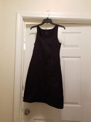 Athleta little black dress xs