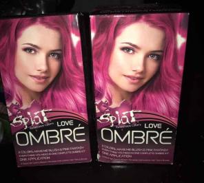 ✨Splat hair dye✨