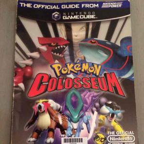 Pokemon Colosseum Players Guide