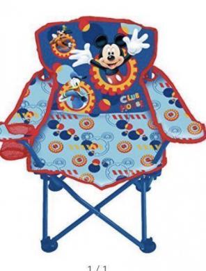 Disney Fold N Go Chair