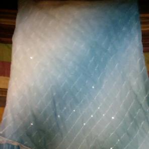 Beautiful sparkly mermaid skirt