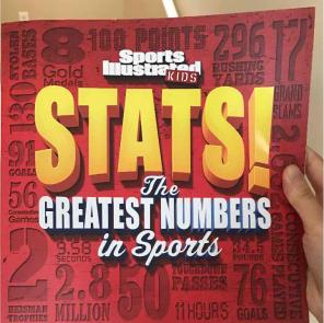 The Greatest Numbers in Sports