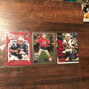 Tom Brady The Best Cool Cards