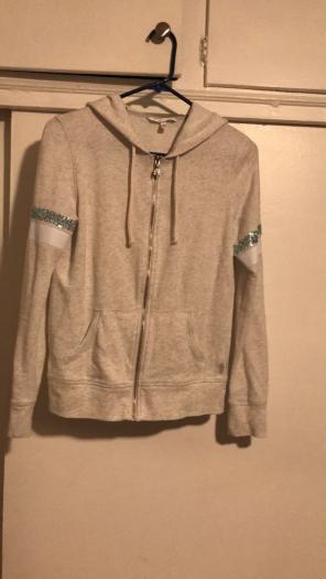 Victoria Secret Zip Up