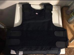 Galls Body Armor (Bulletproof Vest)
