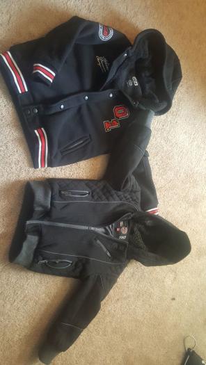 Kids jacket