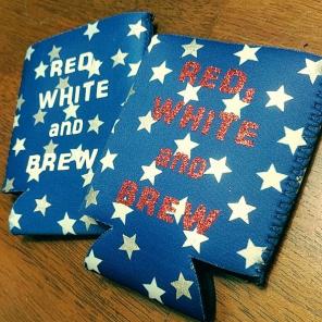 Patriotic Can Hugger