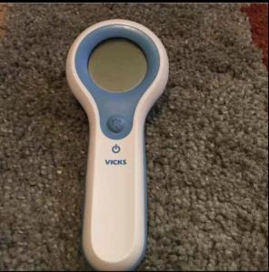 Vicks Forehead Thermometer V977