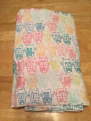 NWOT Queen Flat Sheet