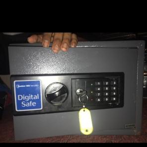 Bunker Hill Security Safe