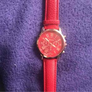 Red watch