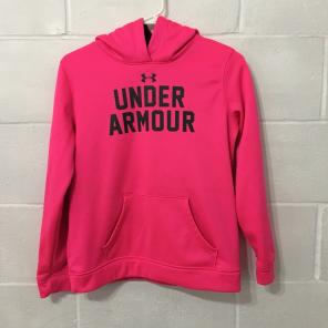 Under Armour Hoodie Youth Large