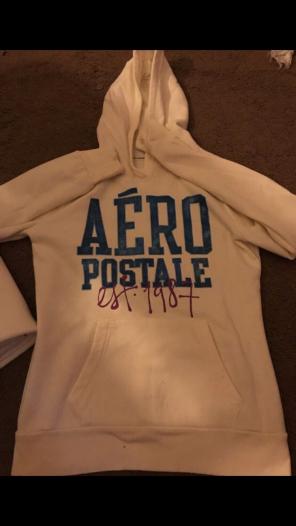 Aeropostale Sweat Set