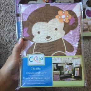 Cocalo Baby Changing Pad Cover