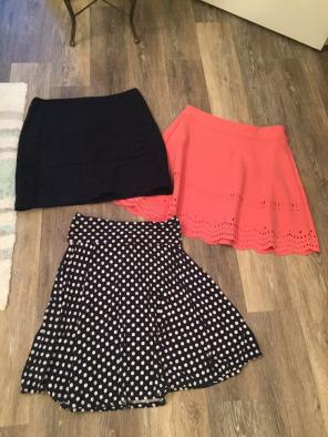Loft, Gap, Other Skirt Lot