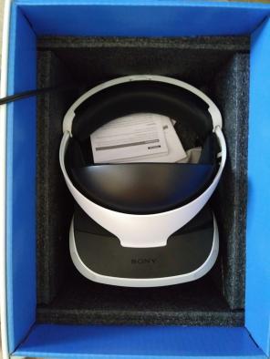 PS4 VR