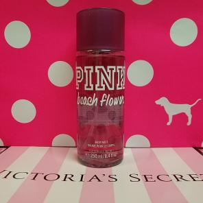 New VS PINK Beach Flower Mist 8.4 oz