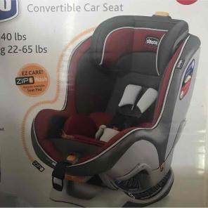 Chicco Next Fit Zip Convertible Car seat