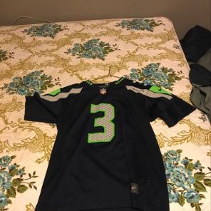 Russel Wilson NFL Seasonal Jersey